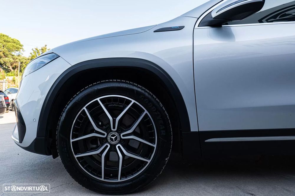 Mercedes-Benz EQA 250 AMG Line - 7