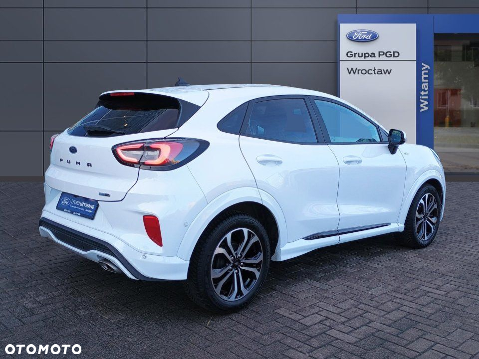 Ford Puma - 6