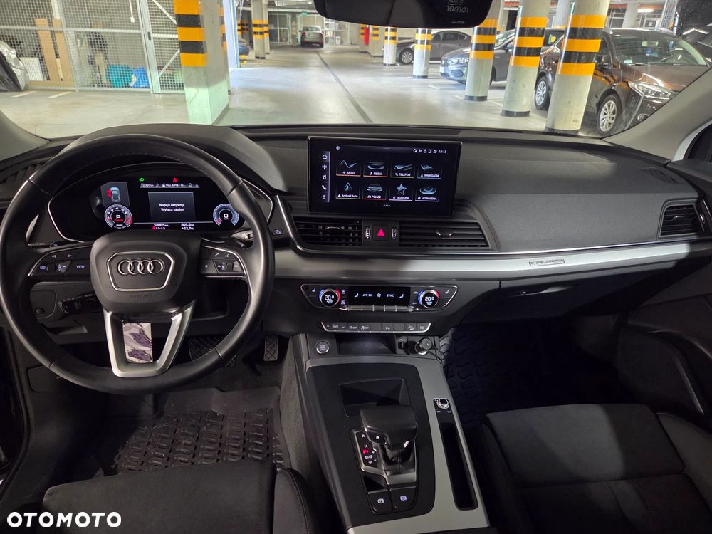 Audi Q5 45 TFSI mHEV Quattro S Line S tronic - 5