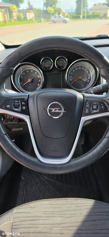 Opel Astra 1.4 Turbo ENERGY - 14