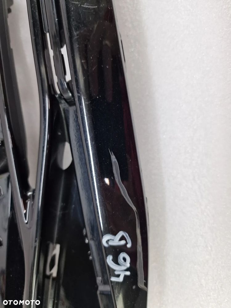 VW PASSAT B8 3G0 GTE LIFT R-LINE 18- LEWA / PRAWA KRATKA BOCZNA ZDERZAKA PRZEDNIEGO PRZÓD , NR 3G0853794B , 3G0853793B , NR AUKCJI E/46 - 22