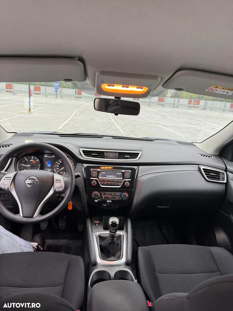 Nissan Qashqai 1.6 dCi DPF Start/Stop 360 - 6