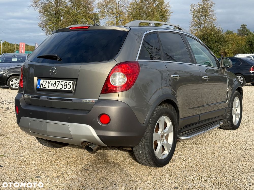 Opel Antara 2.0 CDTI Cosmo - 16