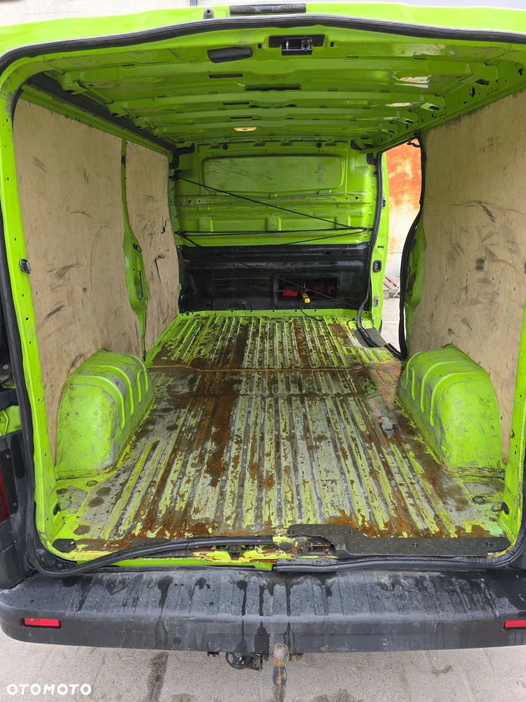 Renault Trafic - 8