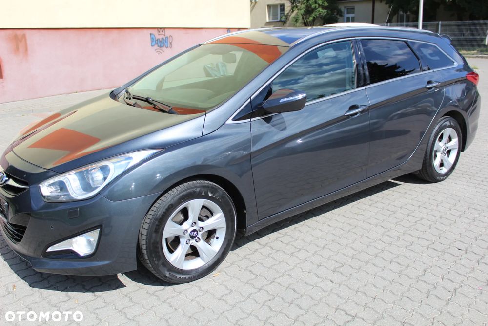 Hyundai i40 - 1