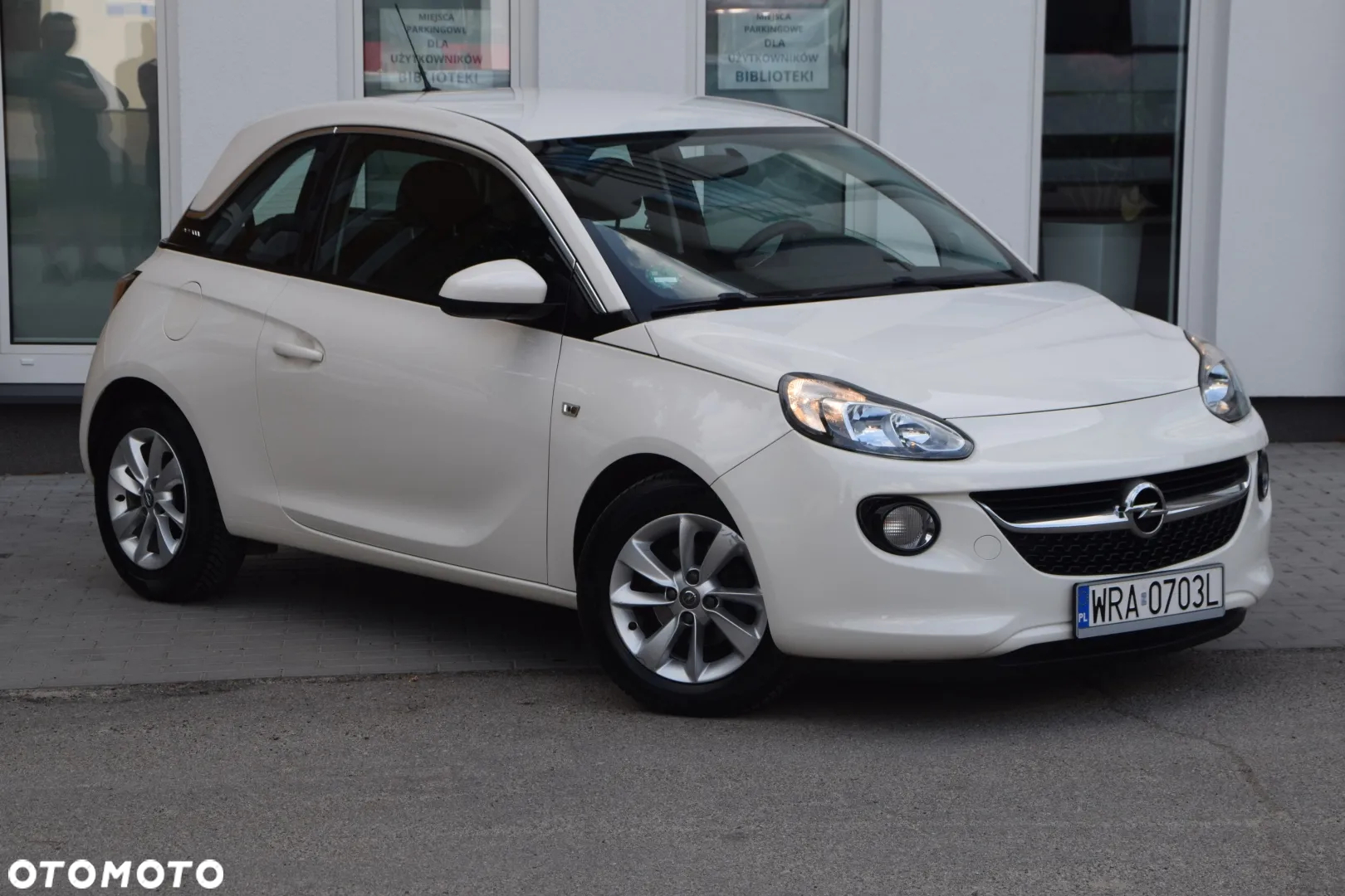 Opel Adam 1.2 Jam - 6