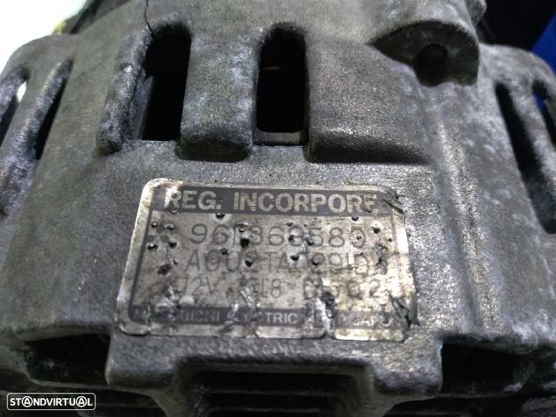 ALTERNADOR PEUGEOT 306 FASTBACK 1995 -9611369580 - 4