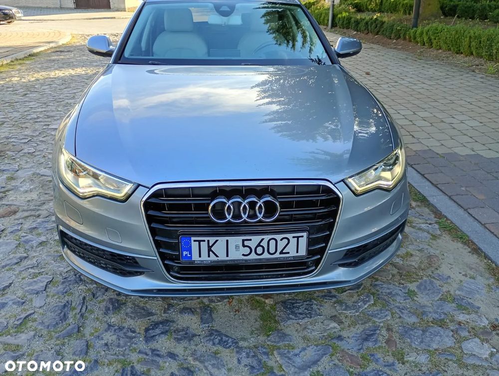 Audi A6 Avant - 19