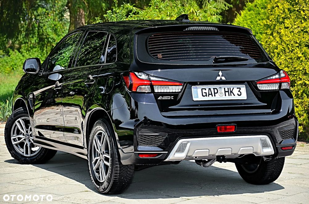 Mitsubishi ASX 2.0 2WD CVT Spirit+ - 4