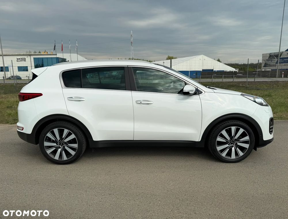 Kia Sportage - 10