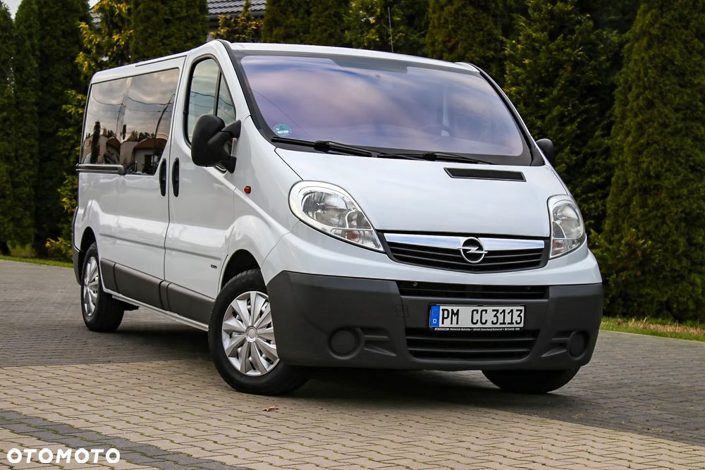 Opel Vivaro - 5