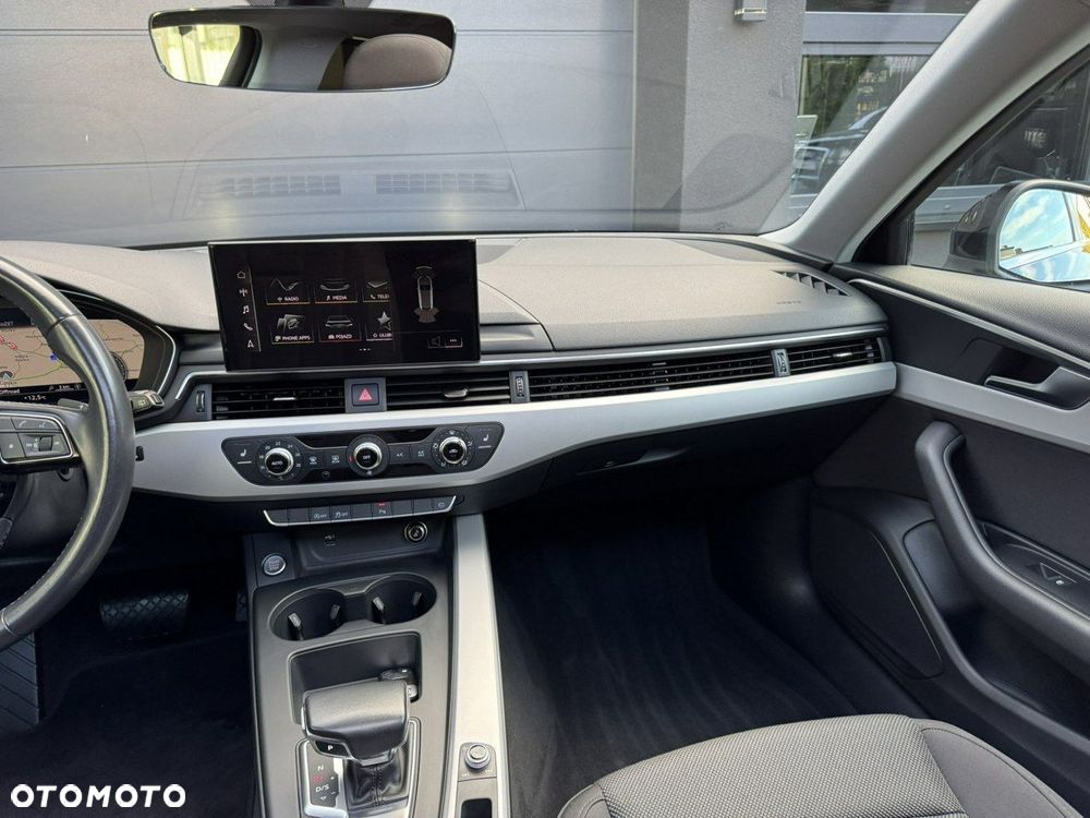 Audi A4 Avant 35 TDI S tronic advanced - 28