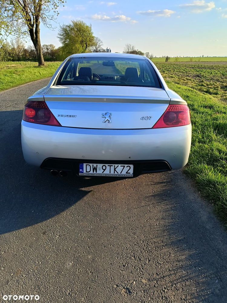 Peugeot 407 HDi FAP 135 Platinum - 2