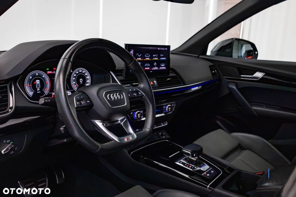 Audi Q5 Sportback 40 TDI quattro S tronic S line - 18