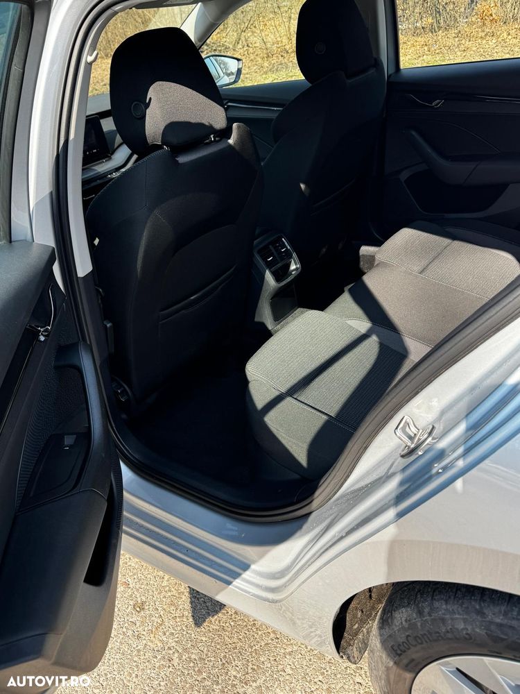 Skoda Octavia 2.0 TDI Ambition - 15