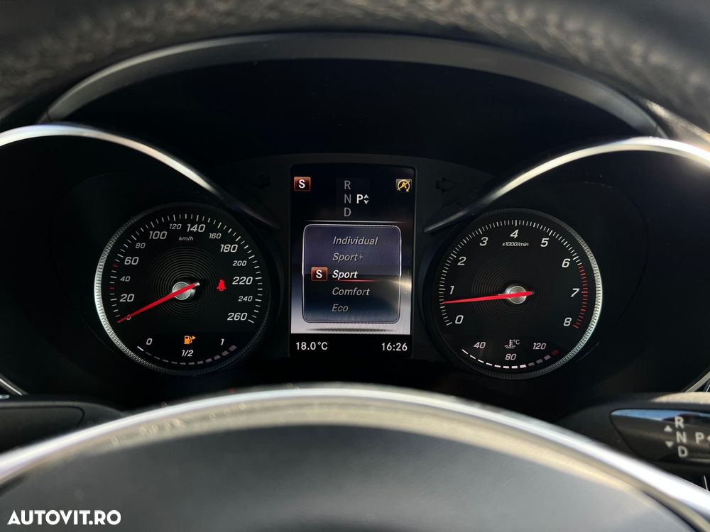 Mercedes-Benz GLC Coupe - 24