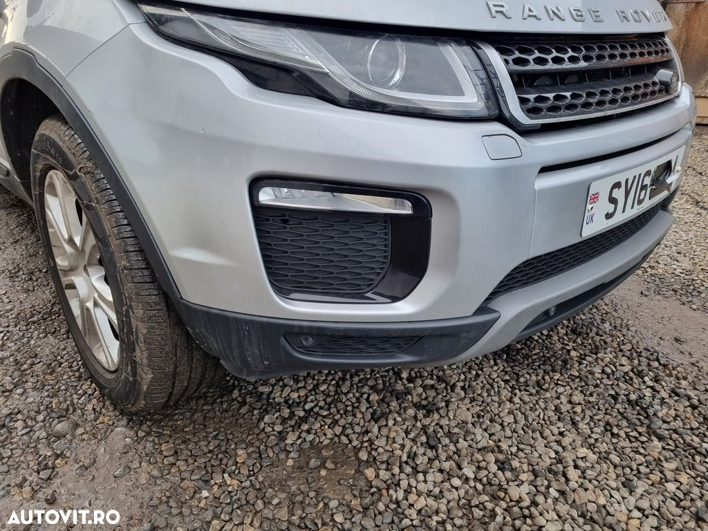 Bara fata Land Rover Range Rover Evoque Facelift 2012 - 2015 GRI (1161) model cu ... - 2
