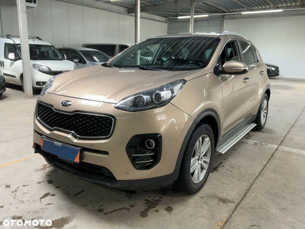 Kia Sportage 1.6 GDI L 2WD - 3