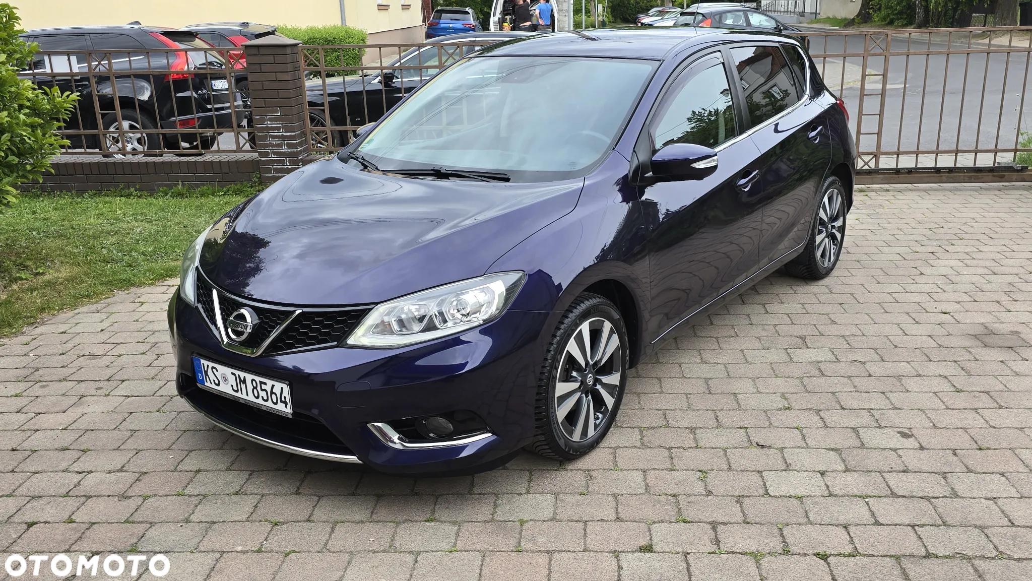 Nissan Pulsar 1.2 DIG-T Xtronic Tekna - 3