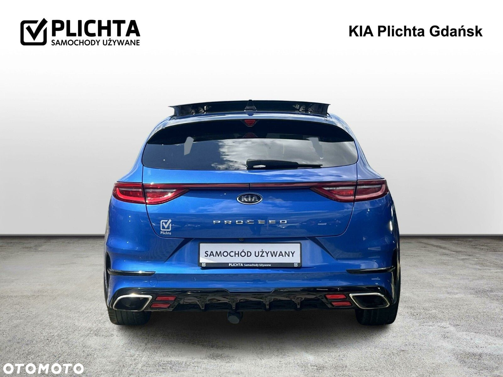 Kia ProCeed - 2