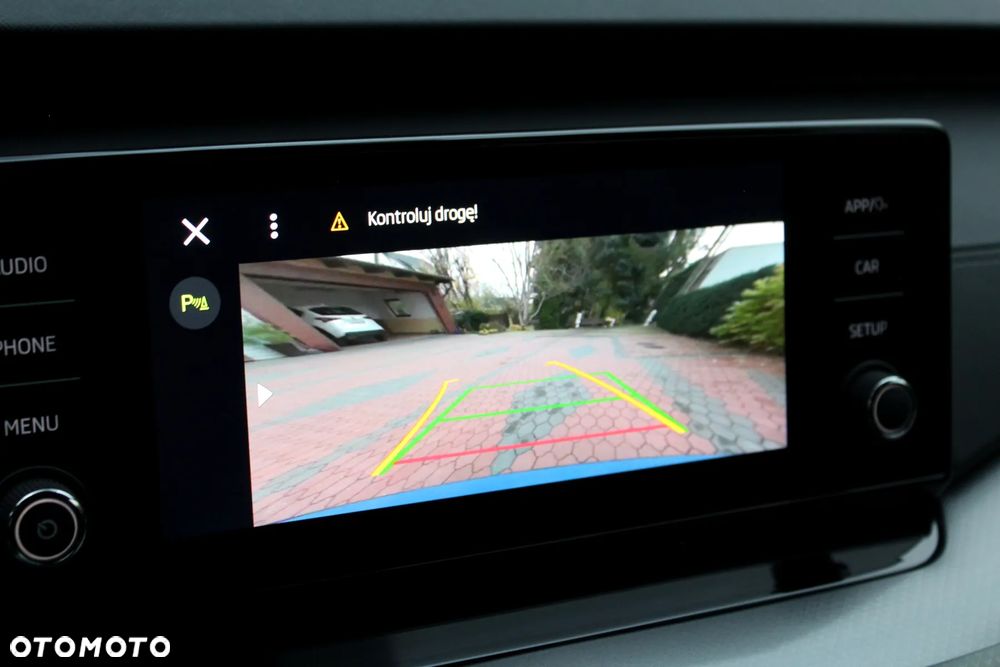 Skoda Octavia 1.0 TSI e-TEC DSG Ambition - 11