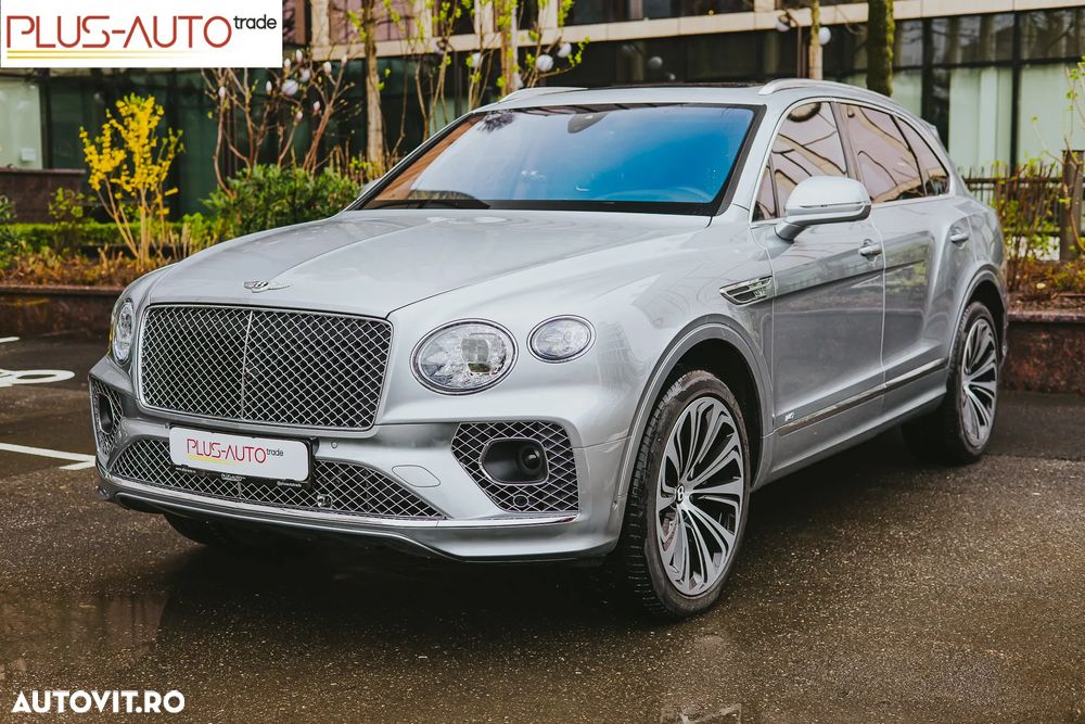 Bentley Bentayga - 3