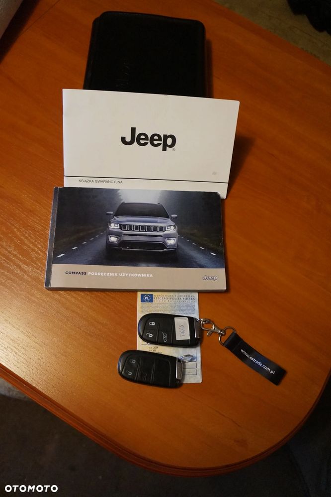 Jeep Compass 1.4 TMair Limited 4WD S&S - 37