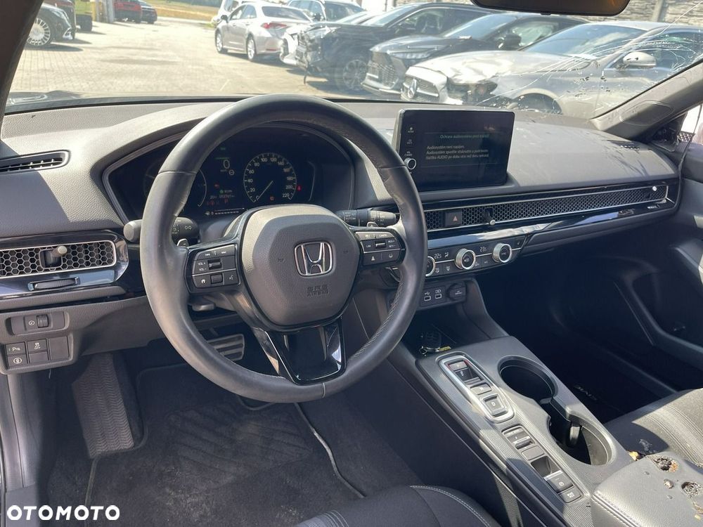 Honda Civic - 7