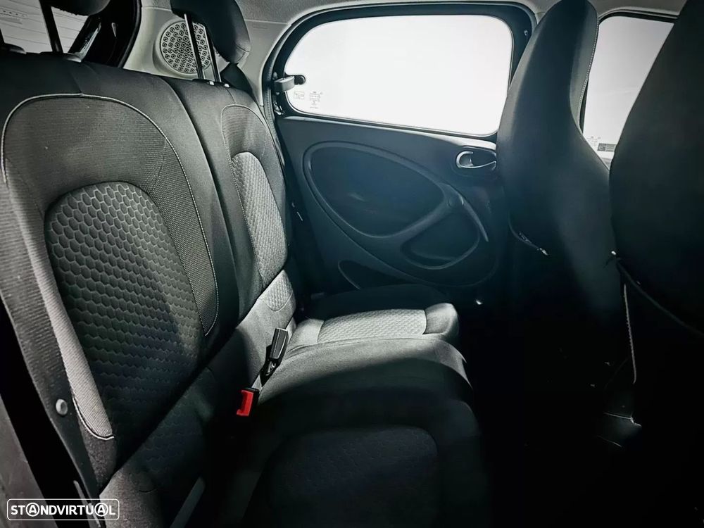 Smart ForFour - 8
