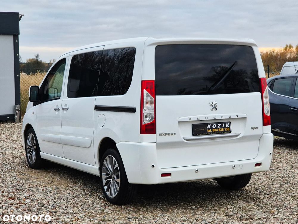 Peugeot Expert (8-Sitze) - 10