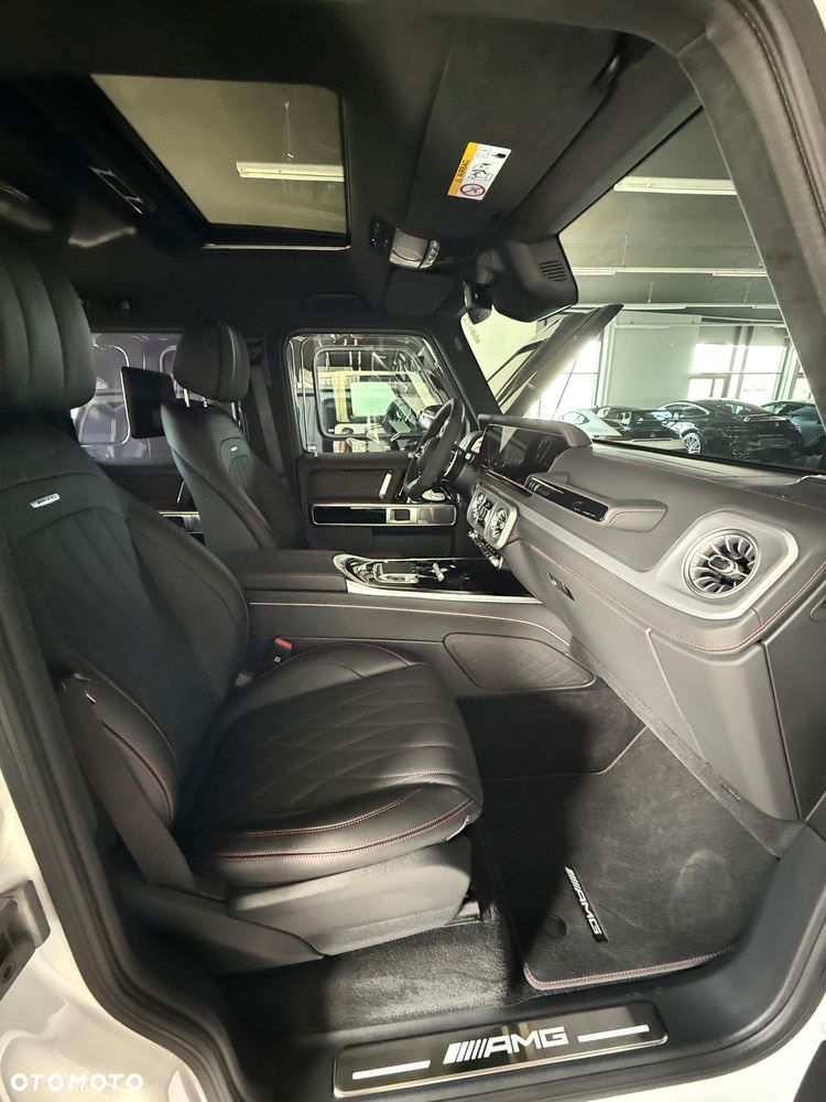 Mercedes-Benz Klasa G AMG 63 - 12