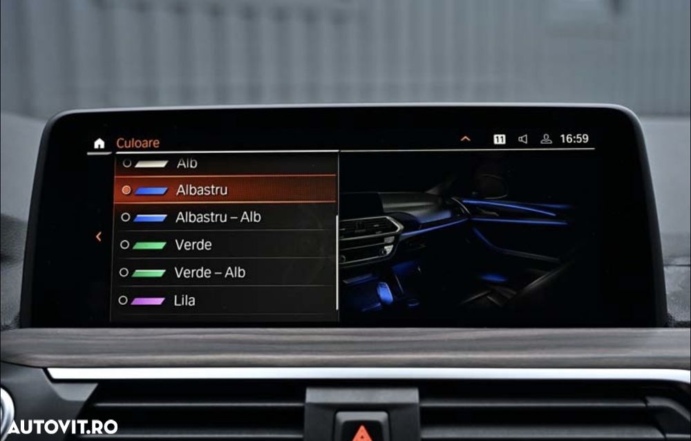 BMW X3 xDrive20d Aut. M Sport - 16