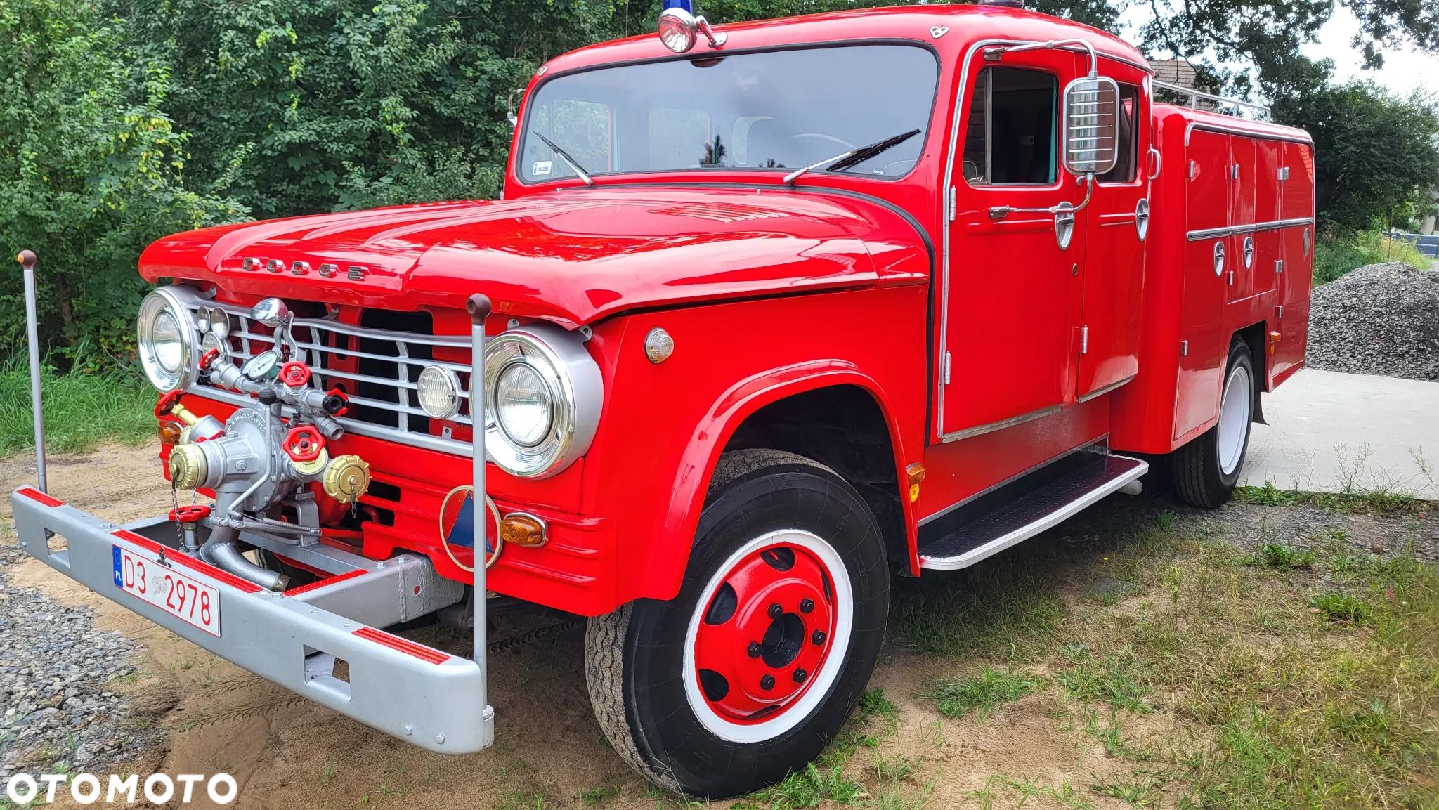 Inny DODGE D500 - 1