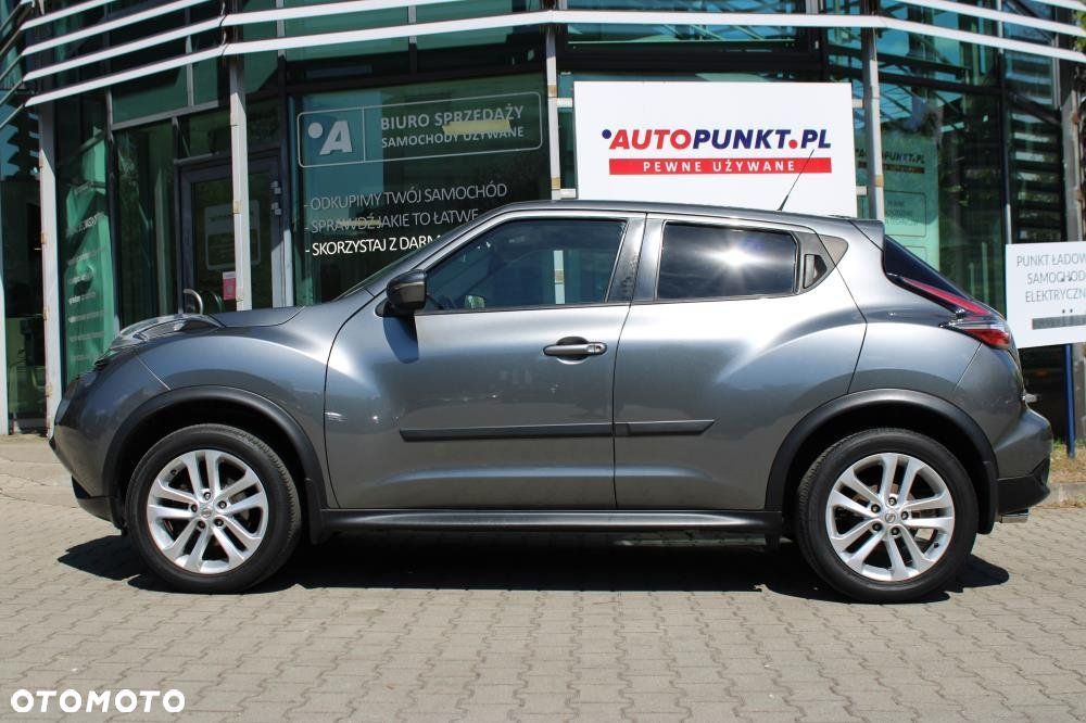 Nissan Juke - 8