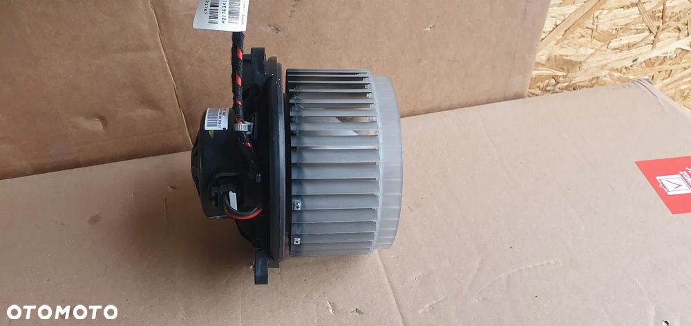 Wentylator silnik dmuchawy nagrzewnicy Opel Insignia A - 4