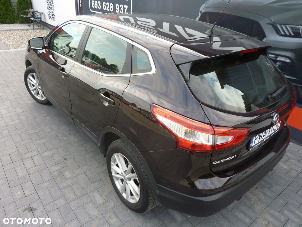 Nissan Qashqai - 7