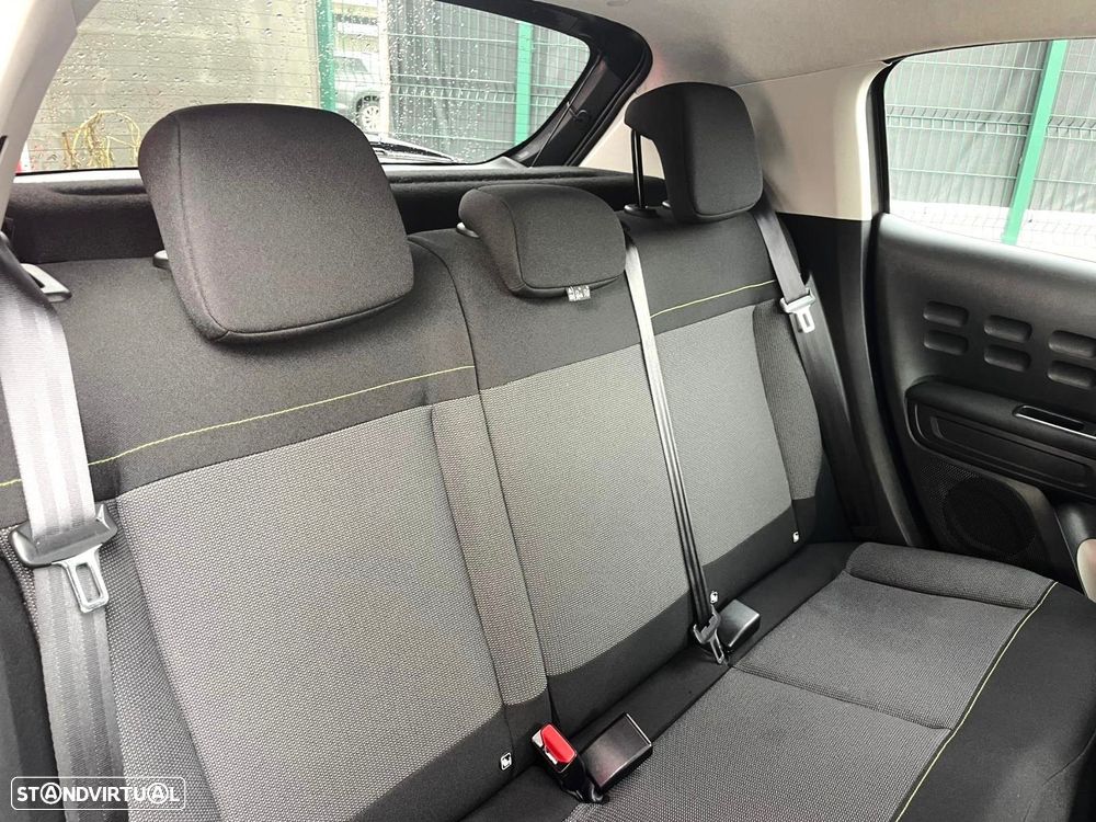 Citroën C3 1.2 PureTech Shine - 14