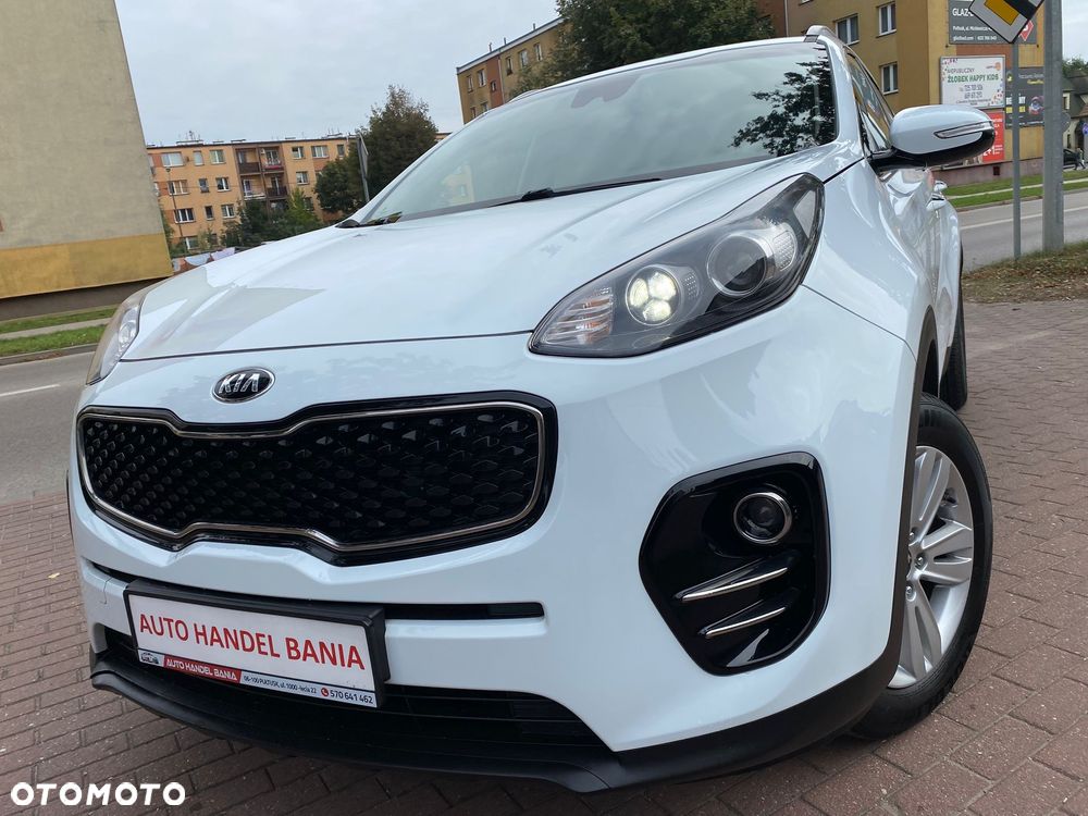 Kia Sportage 1.6 GDI 2WD Attract - 3