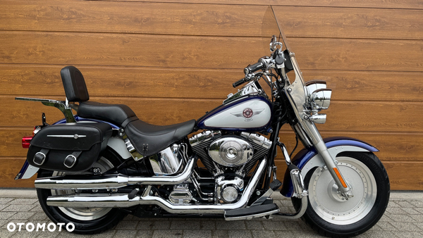 Harley-Davidson Softail Fat Boy