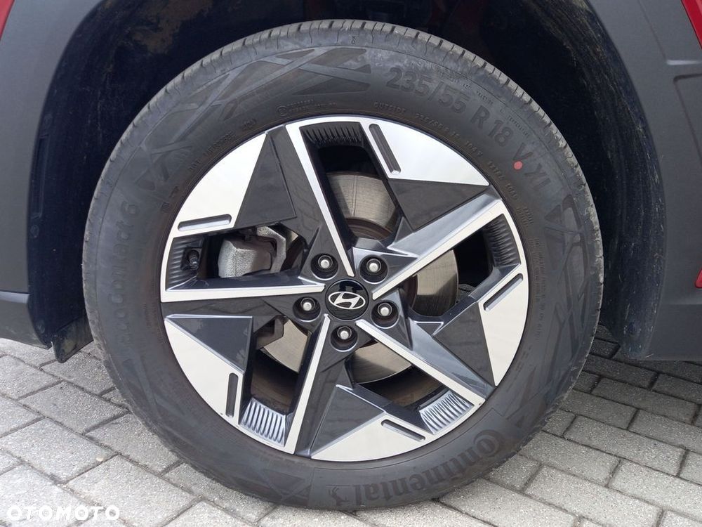 Hyundai Tucson 1.6 T-GDi Executive 2WD - 9