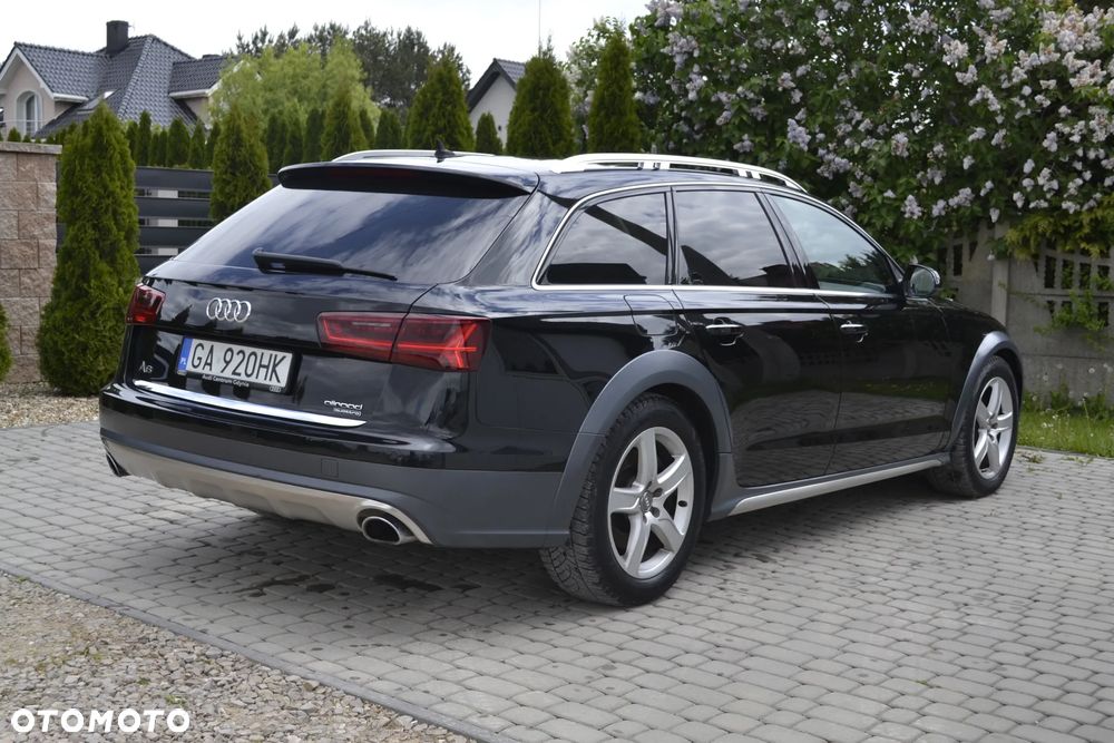 Audi A6 Allroad 3.0 TDI Quattro S tronic - 14