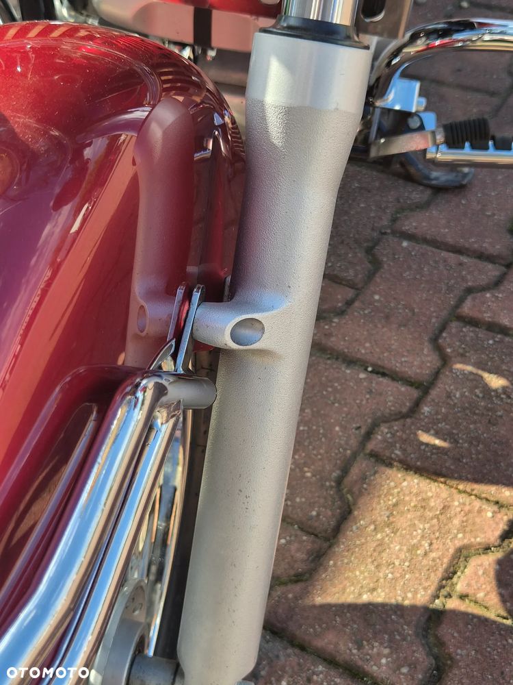 Honda Shadow - 9