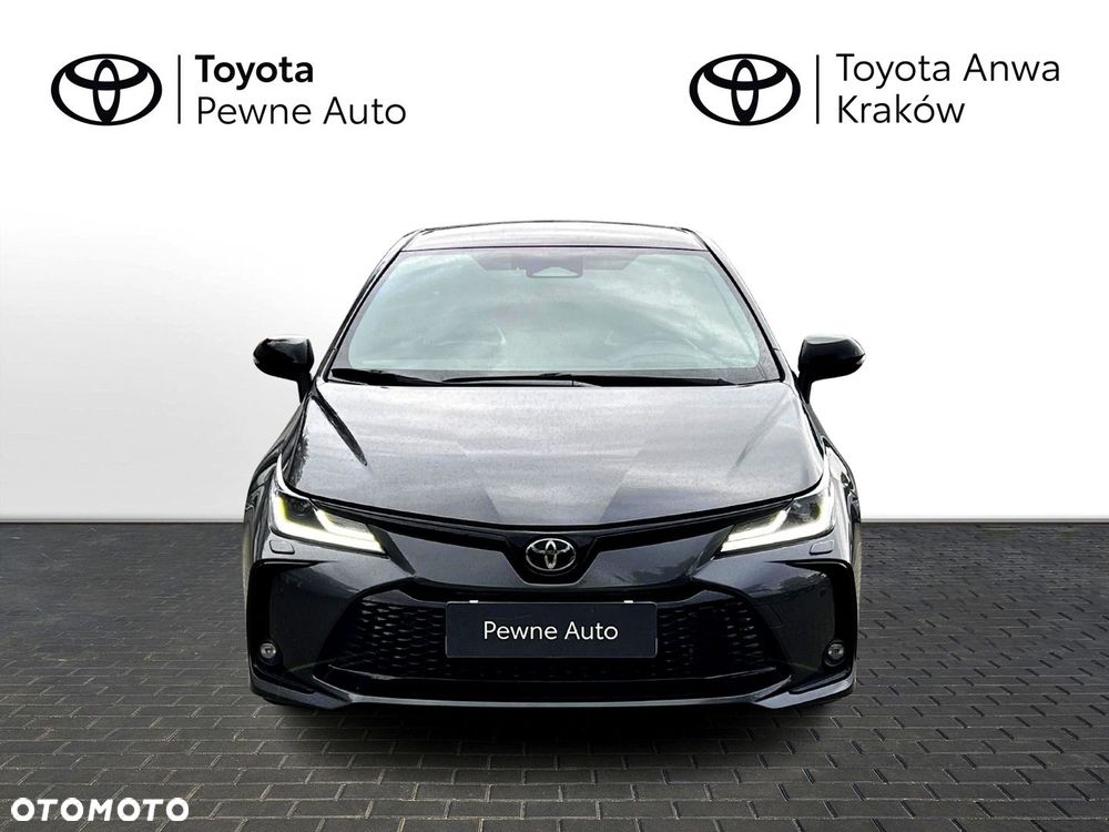 Toyota Corolla 1.8 Hybrid GR Sport Dynamic - 8