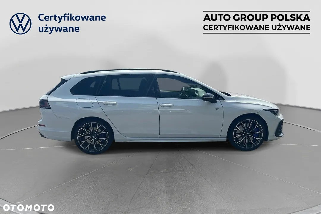 Volkswagen Golf VIII 2.0 TSI 4Motion R - 4