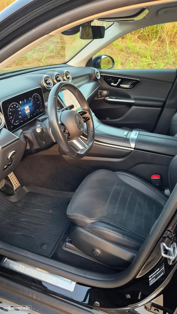 Mercedes-Benz GLC 300 de 4Matic - 10