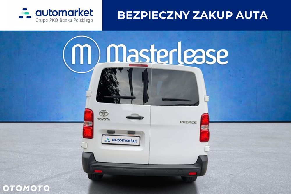 Toyota ProAce Kombi D-4D Long 2,8t - 6