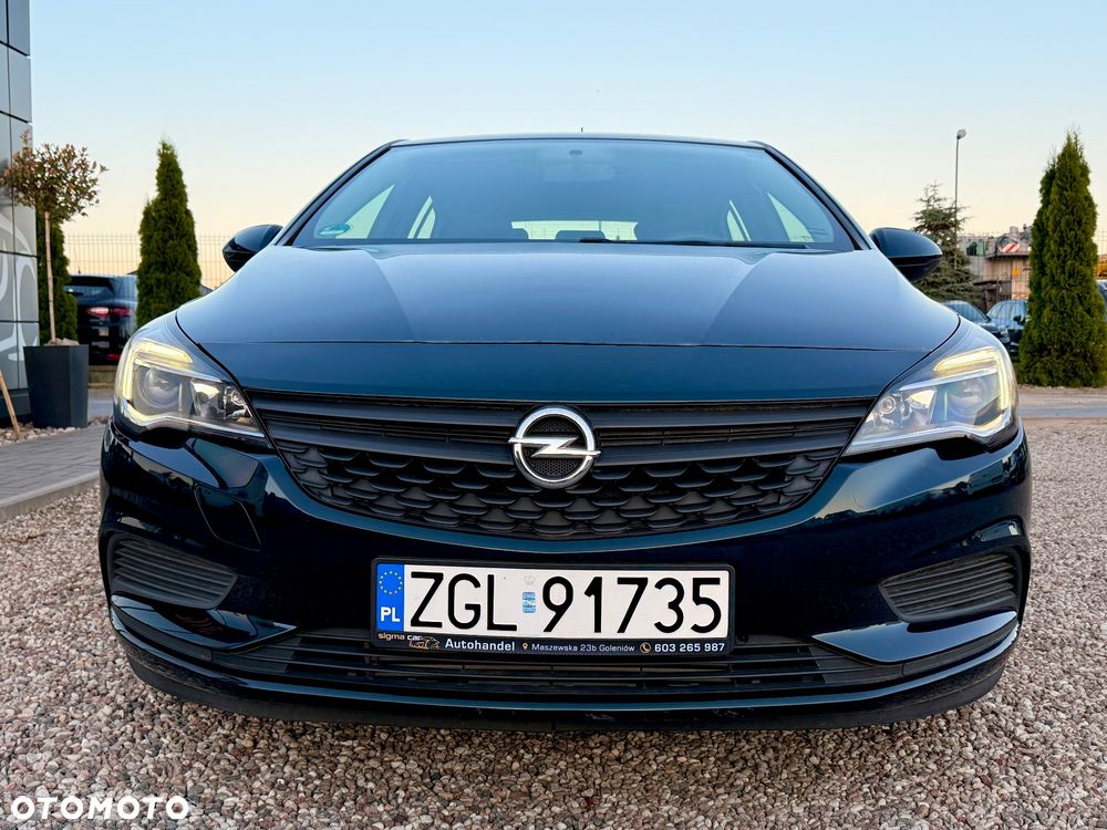 Opel Astra 1.6 D Start/Stop Ultimate - 9