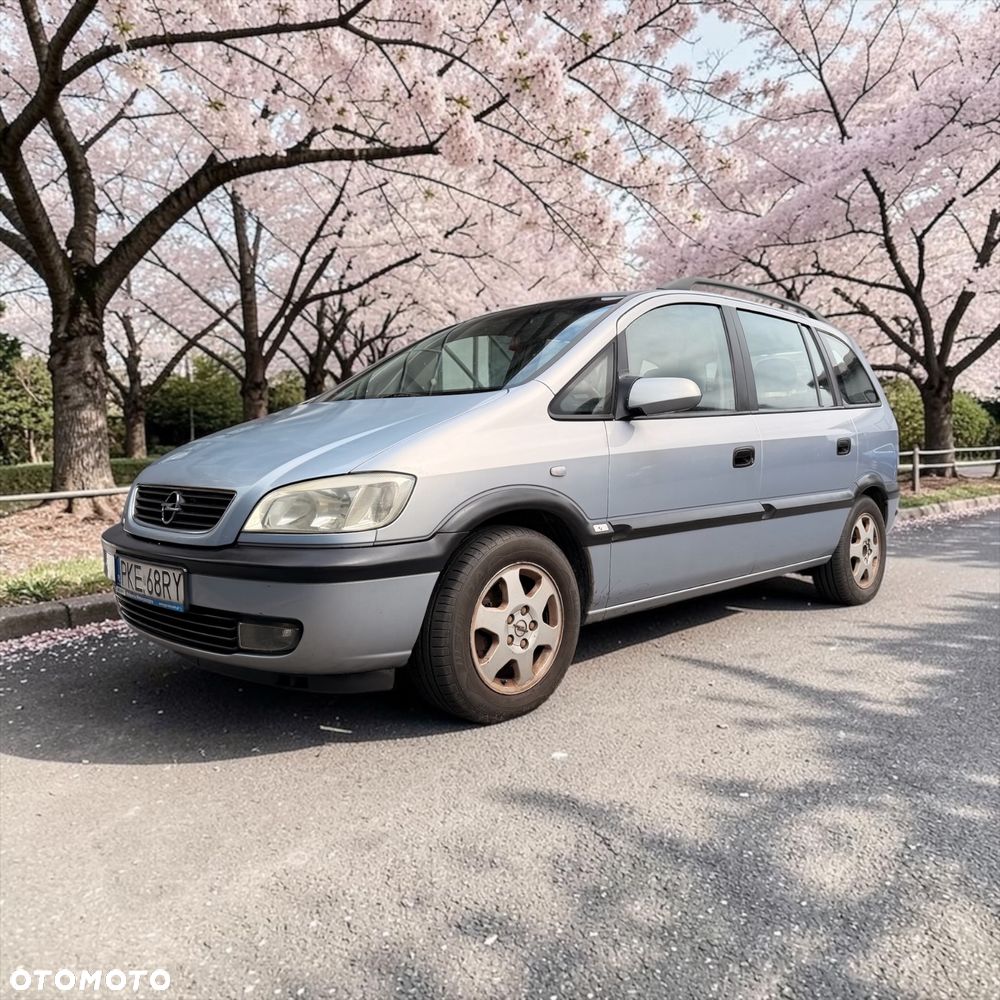 Opel Zafira 1.8 16V Elegance - 1