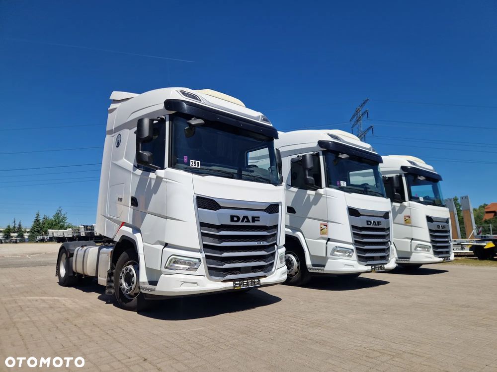 DAF XG 480 FT - 10