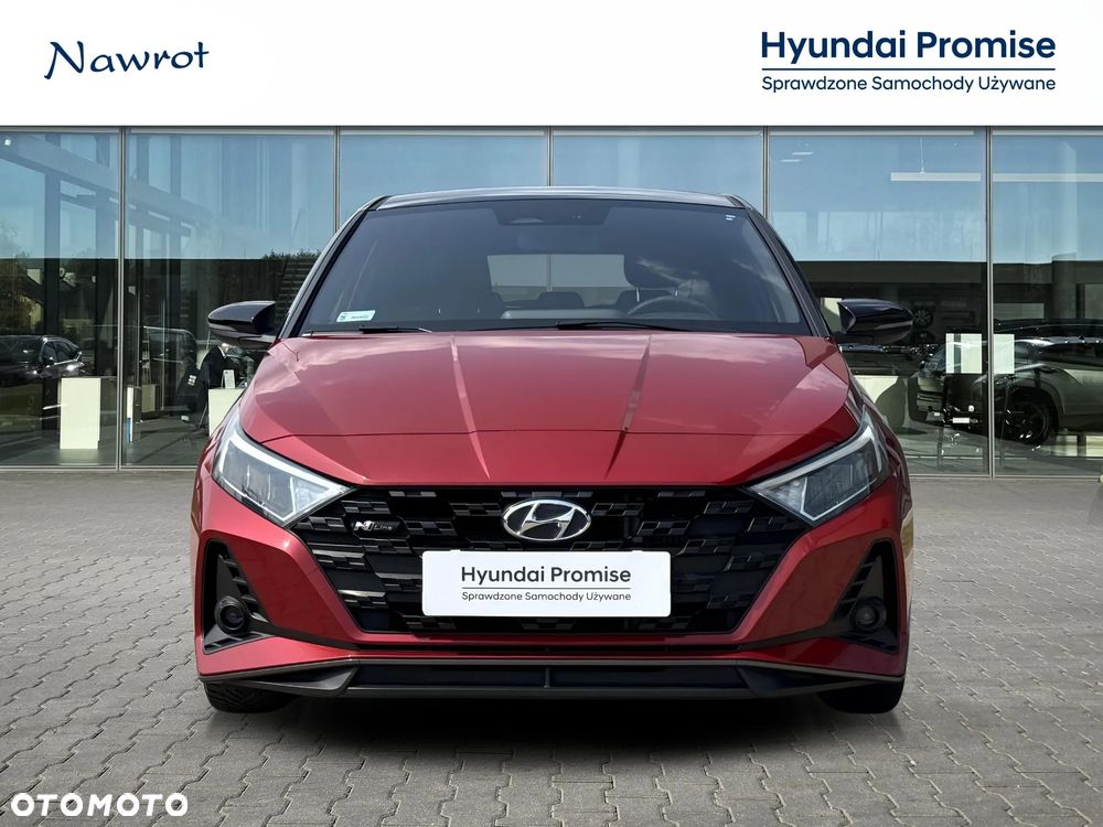 Hyundai i20 1.0 T-GDi N Line - 9